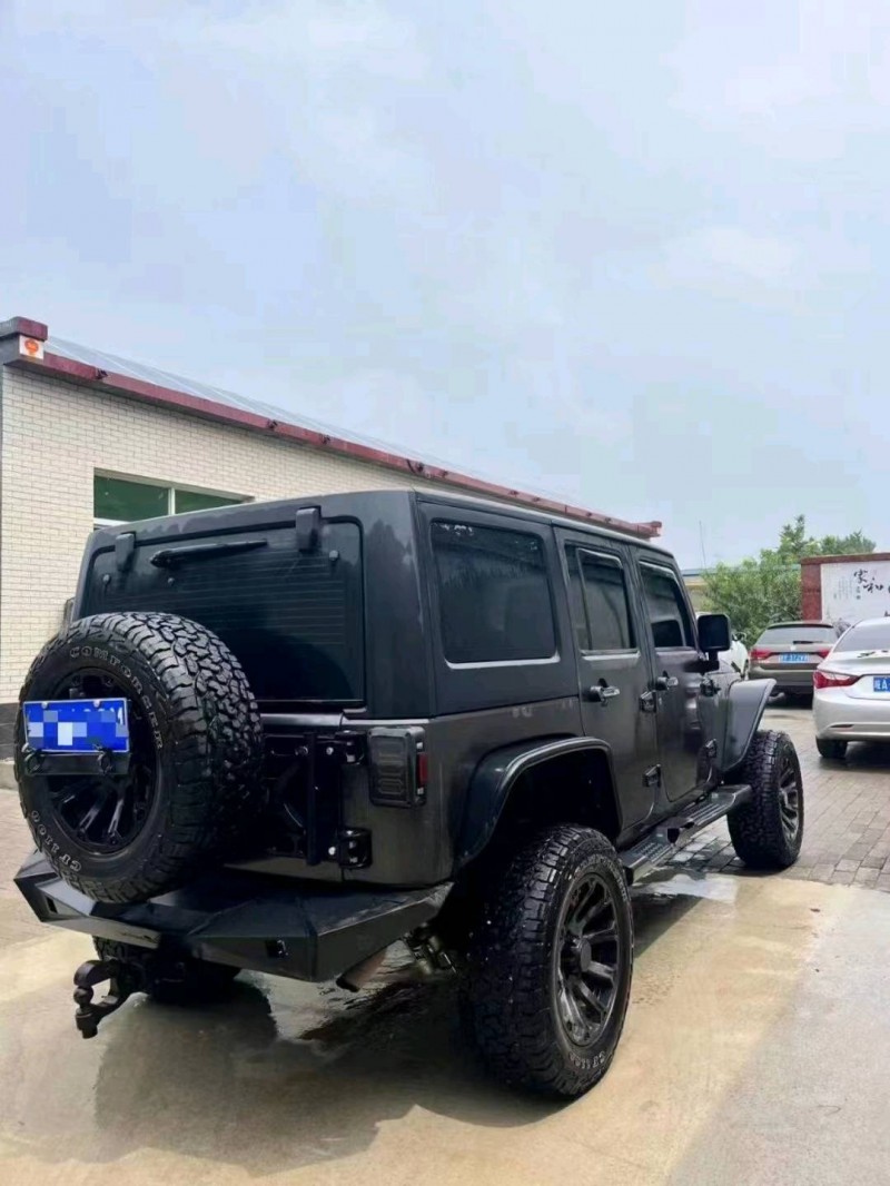 邯郸11年Jeep牧马人8