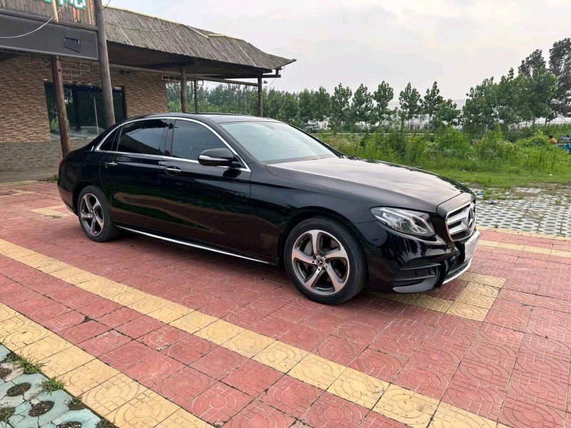徐州19年奔驰E2