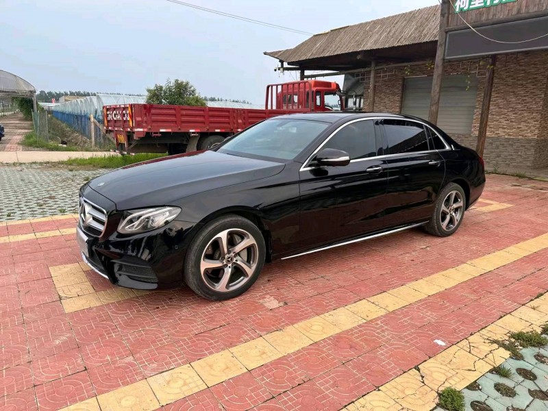 徐州19年奔驰E3