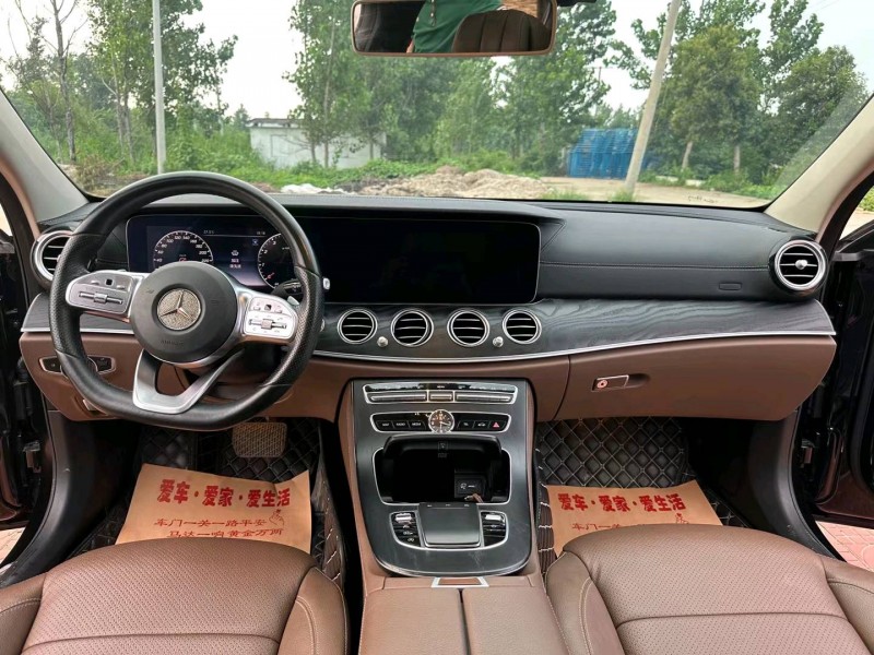 徐州19年奔驰E6