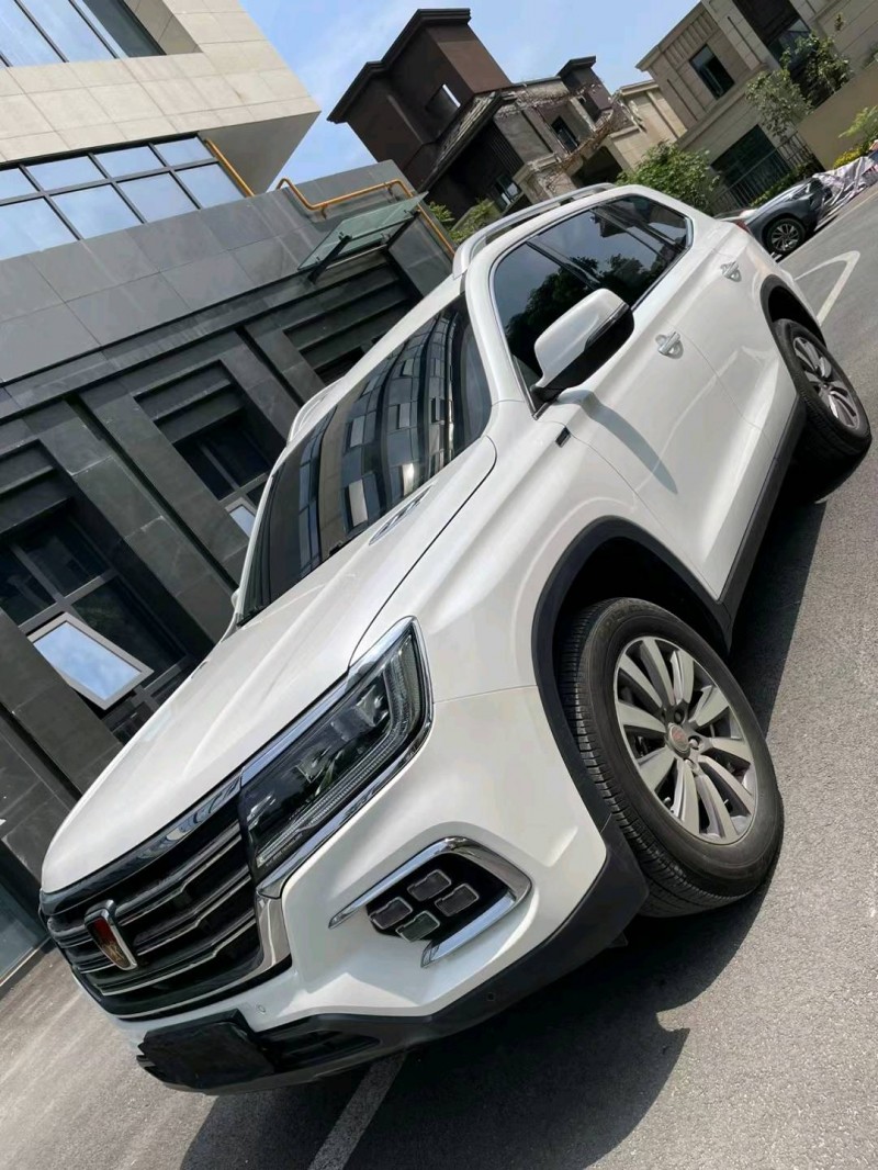 成都22年荣威RX82