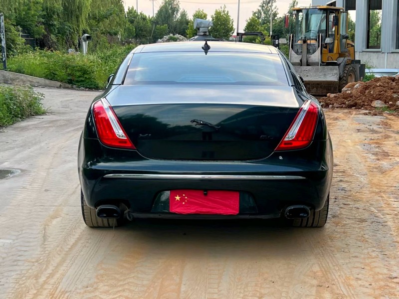 徐州13年捷豹XJL9