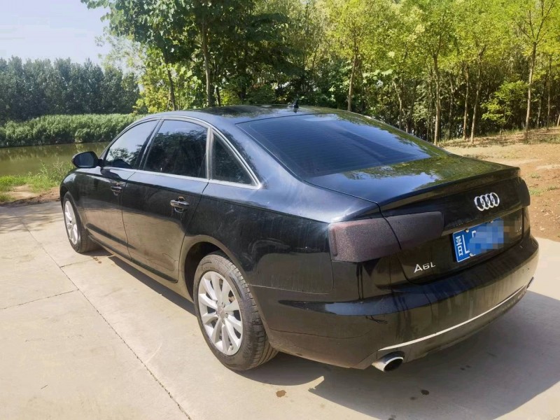 運城16年奧迪A6L7