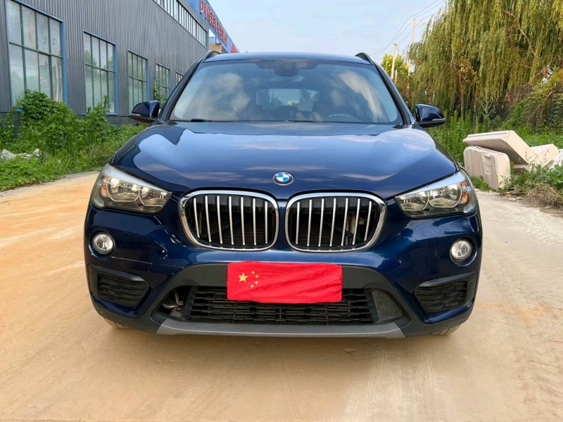 徐州16年宝马X11