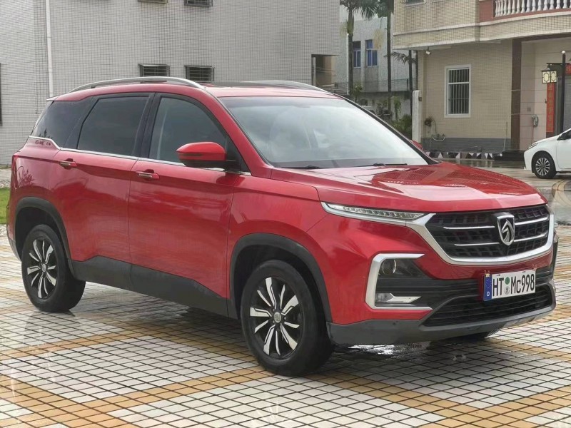 汕頭18年寶駿5302