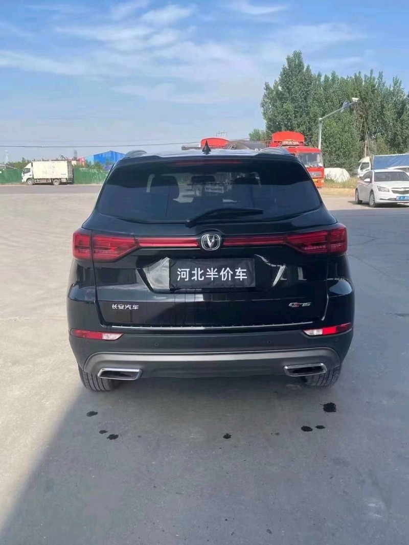 邯鄲22年長安汽車CS752