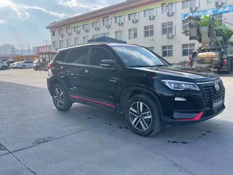 邯鄲22年長安汽車CS753