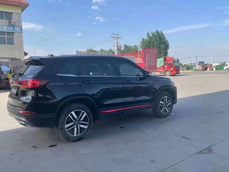 邯鄲22年長安汽車CS759