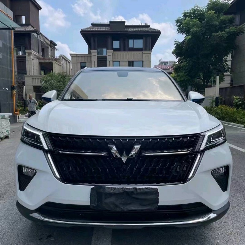 成都22年五菱汽車星辰1