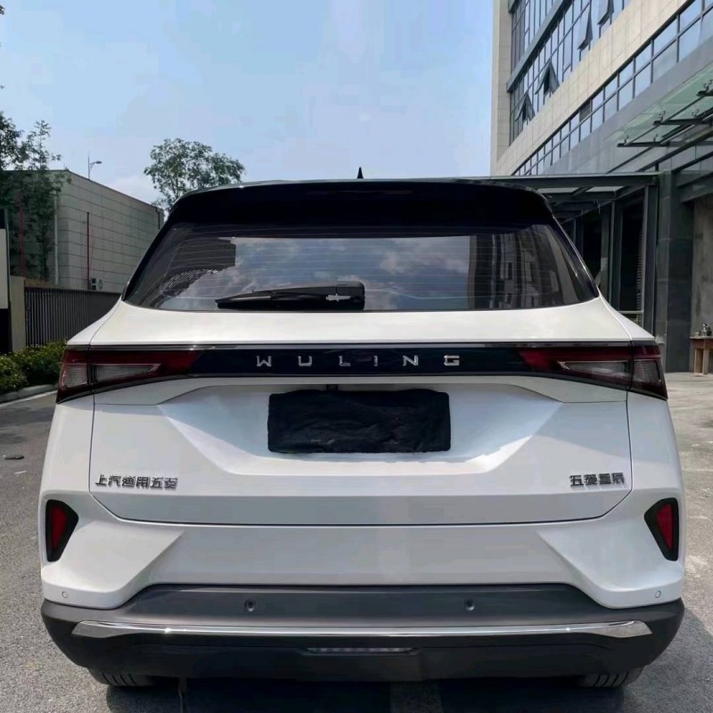 成都22年五菱汽車星辰5