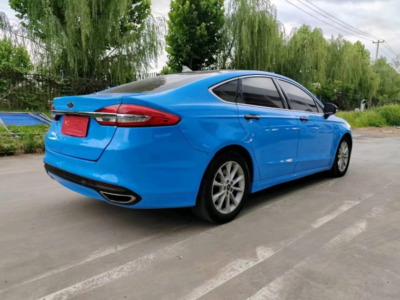 徐州17年福特蒙迪欧8