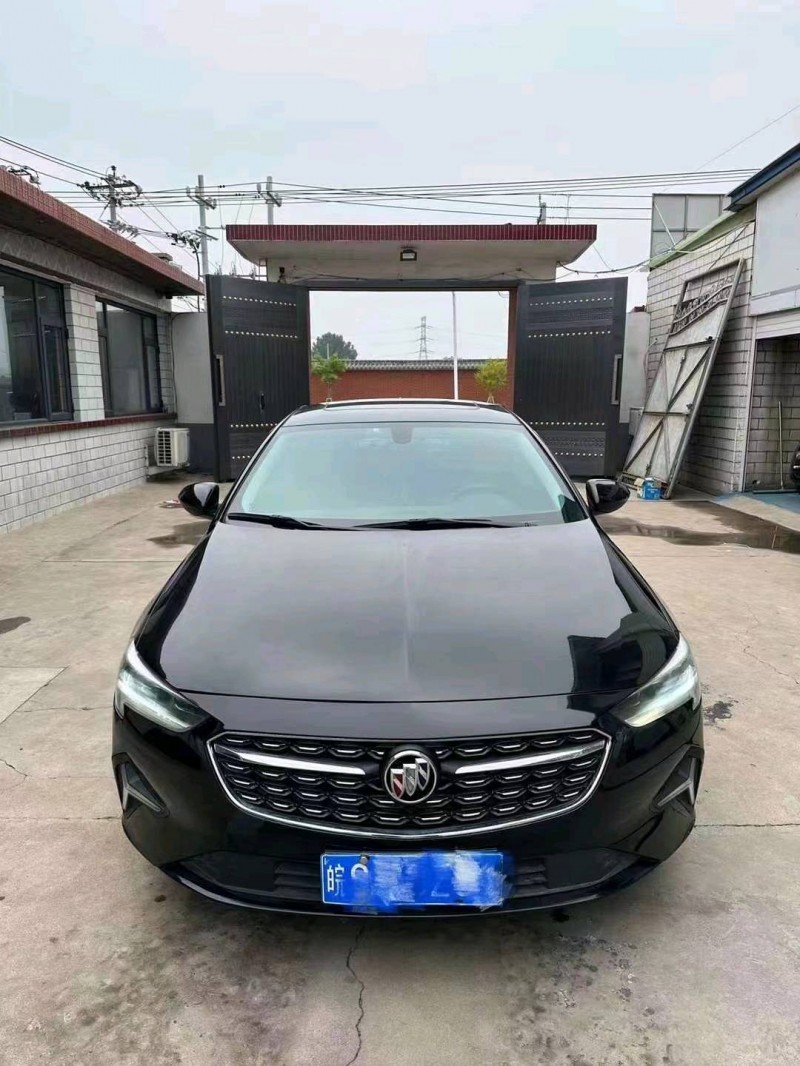 邯郸21年别克君威1