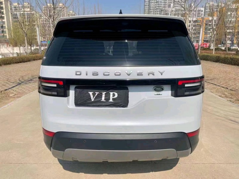 邢台17年路虎发现5