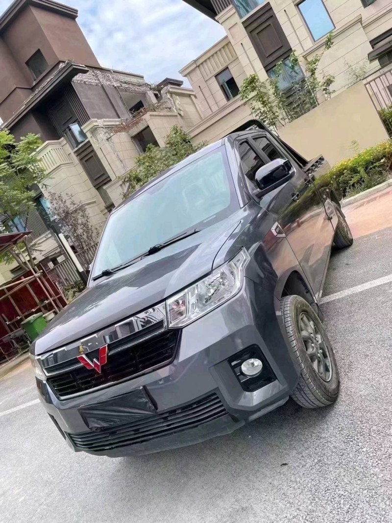 成都21年五菱汽車征途2