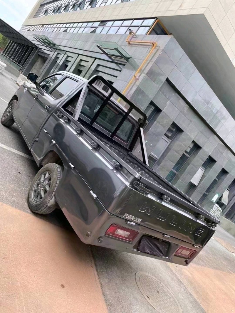 成都21年五菱汽車征途4