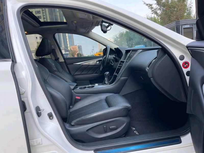 济宁14年英菲尼迪QX505