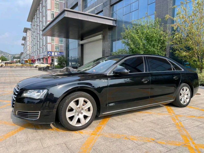 济宁13年奥迪A8L2