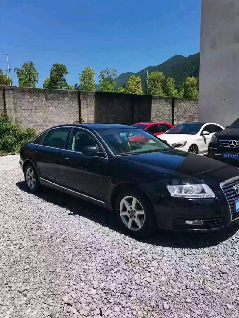 重庆10年奥迪A6L5