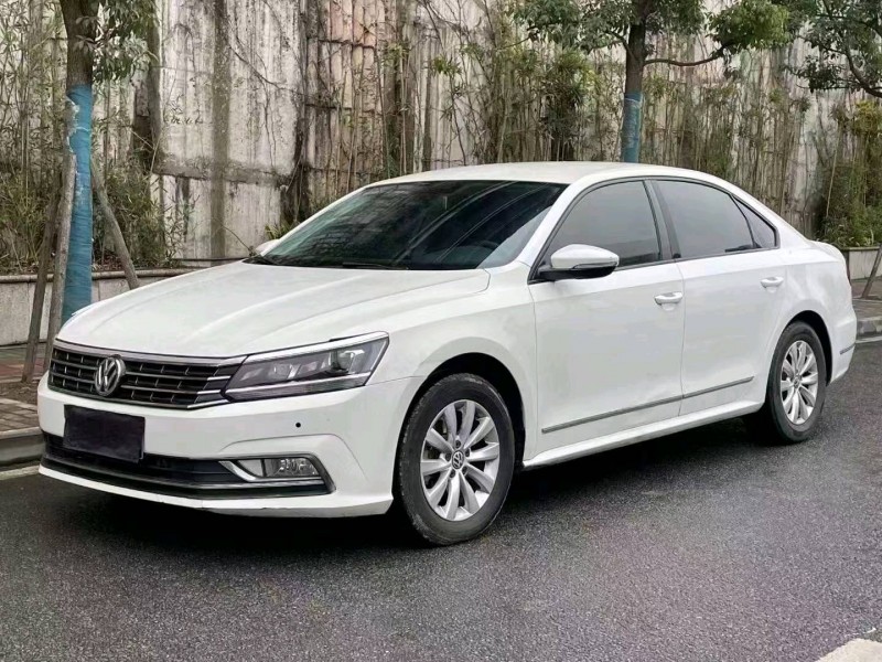重庆17年大众帕萨特2