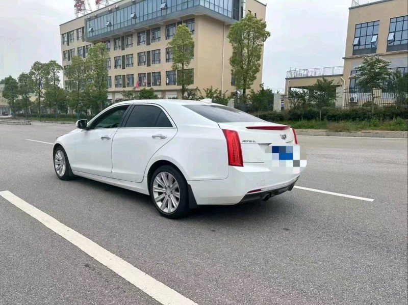 保定15年凯迪拉克ATS-L3