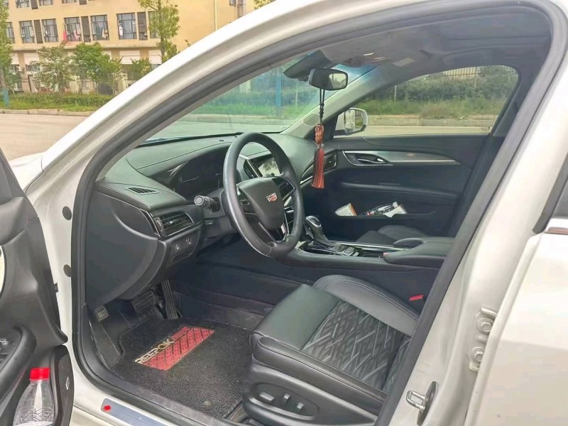 保定15年凯迪拉克ATS-L4