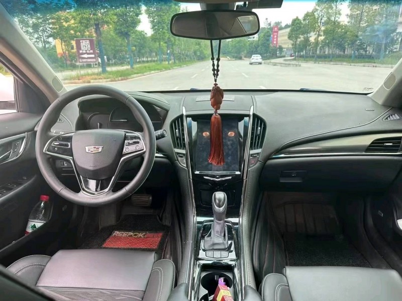 保定15年凯迪拉克ATS-L5