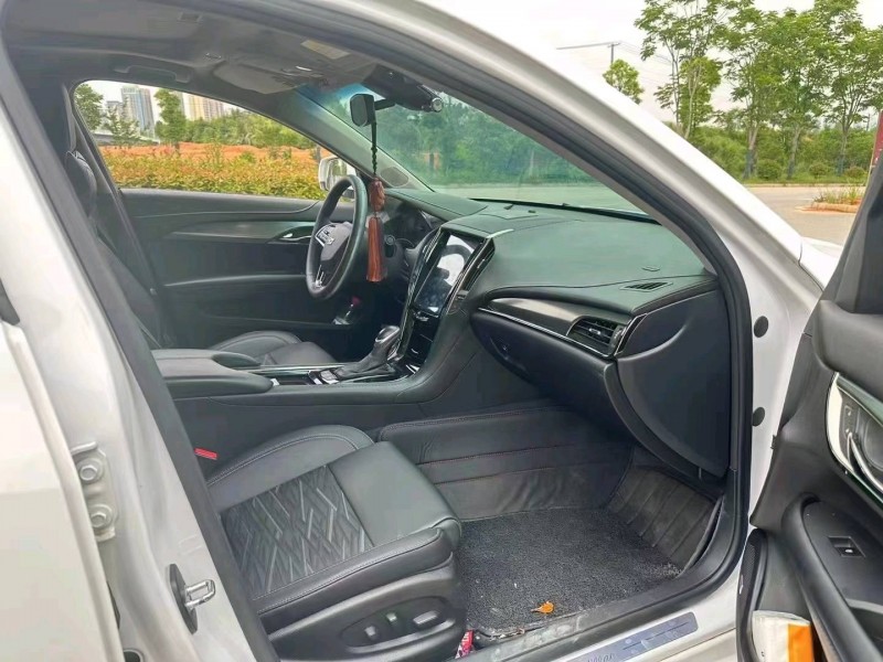 保定15年凯迪拉克ATS-L6