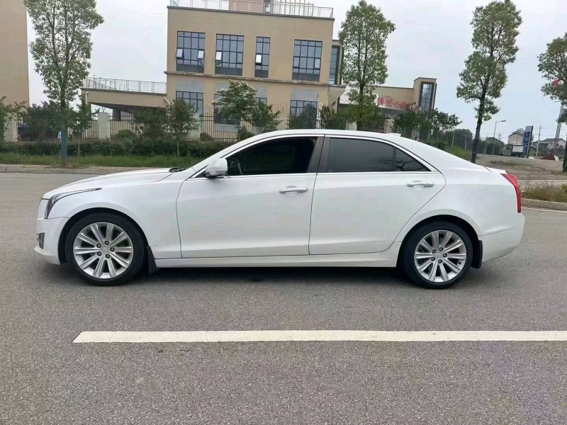 保定15年凯迪拉克ATS-L7