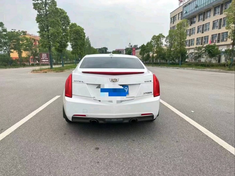 保定15年凯迪拉克ATS-L8