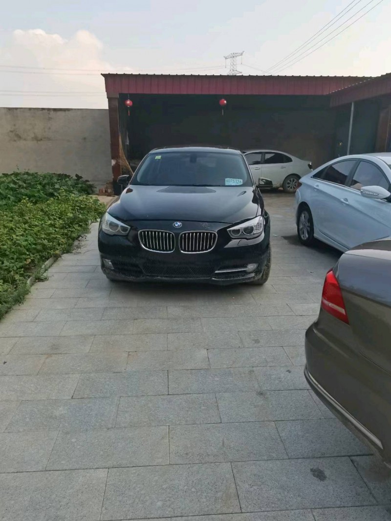 保定11年宝马5系GT1