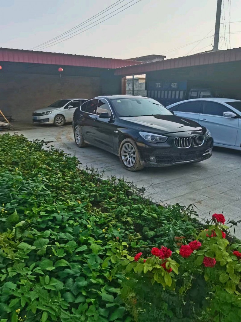 保定11年宝马5系GT2