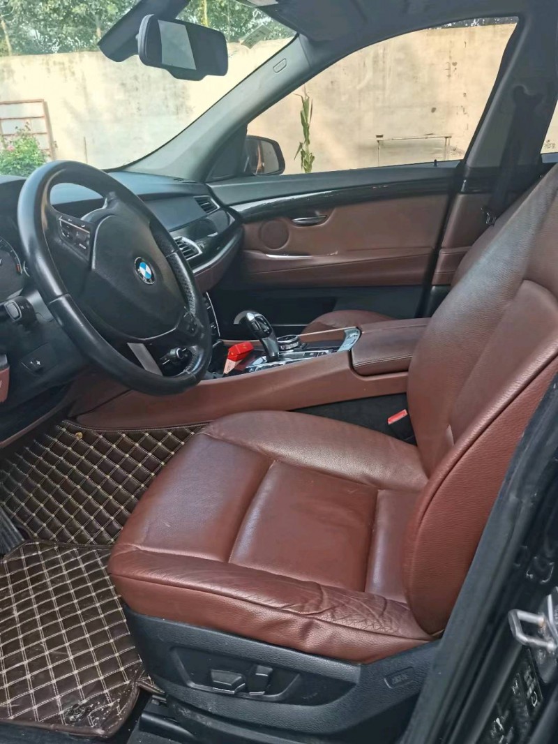 保定11年宝马5系GT5