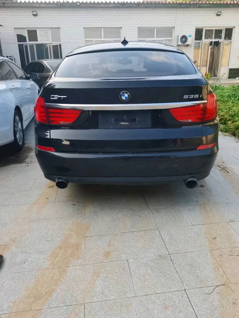 保定11年宝马5系GT7