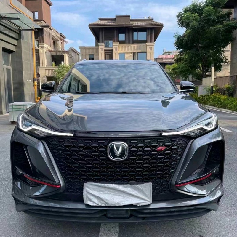成都21年長安汽車CS751