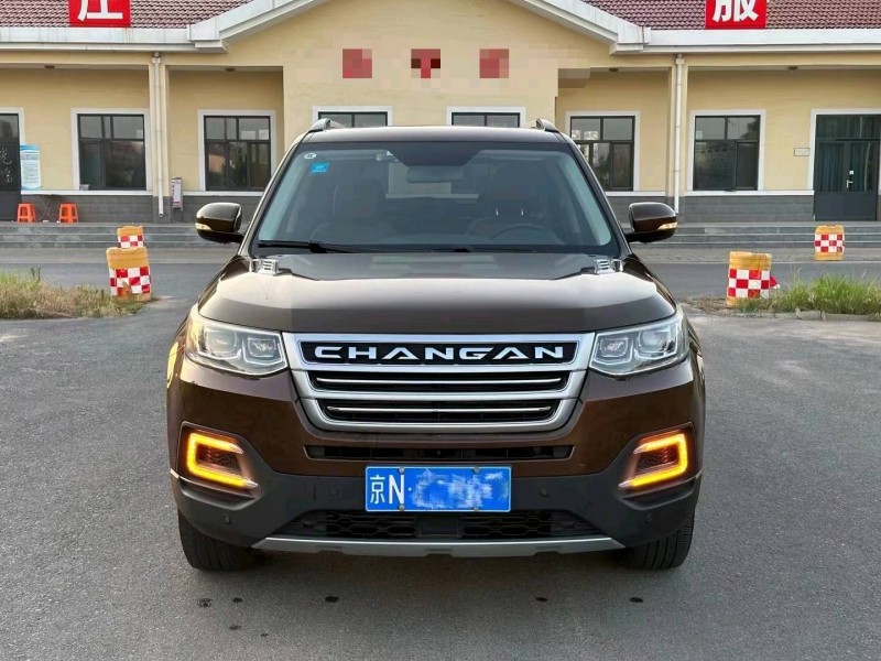 滄州18年長安汽車CS951