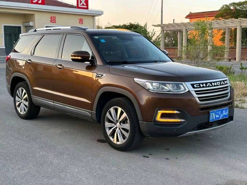 滄州18年長安汽車CS952