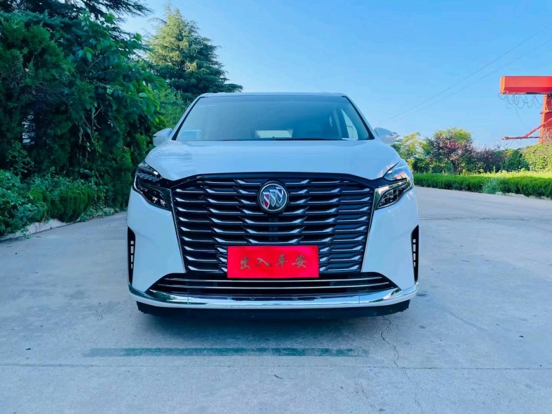 烟台23年别克GL81