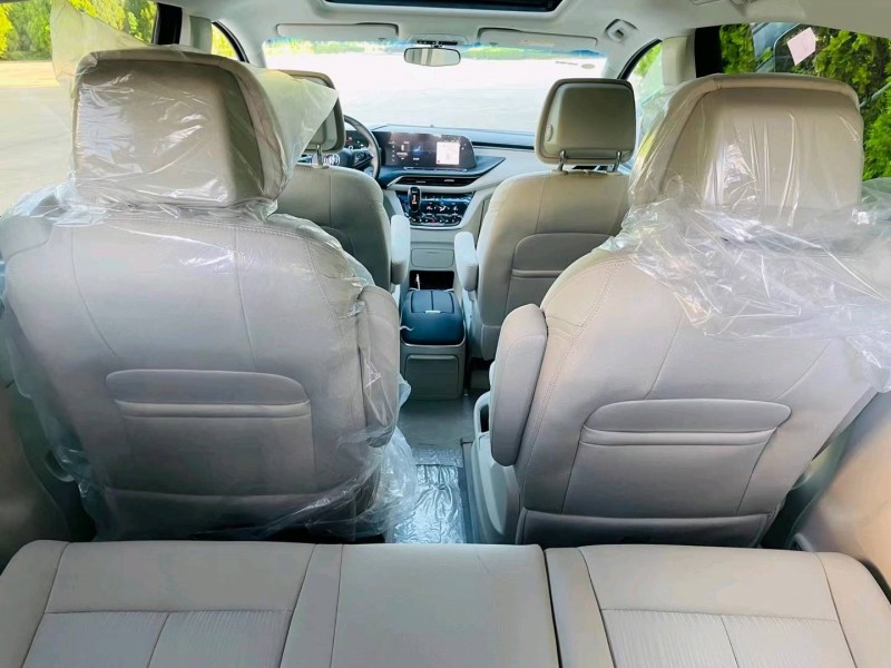 烟台23年别克GL85