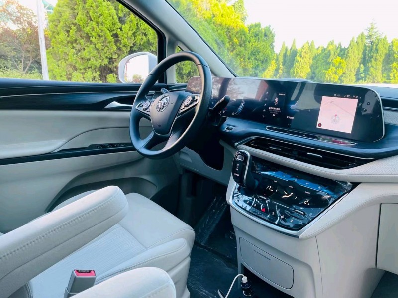 烟台23年别克GL86