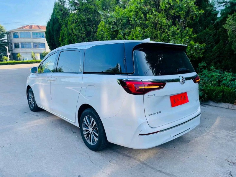 烟台23年别克GL88