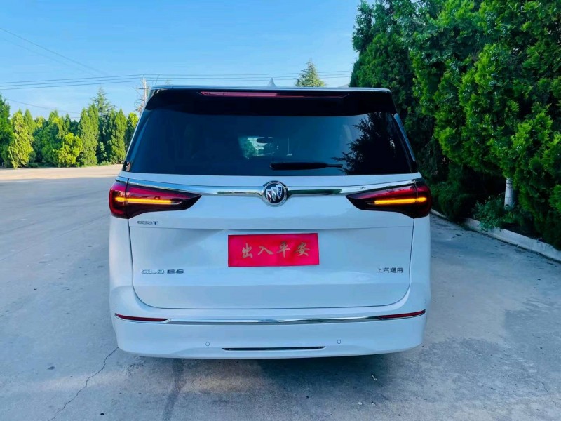 烟台23年别克GL89