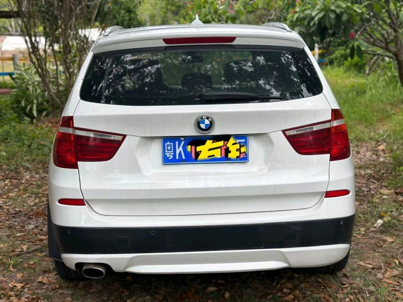 佛山14年寶馬X37