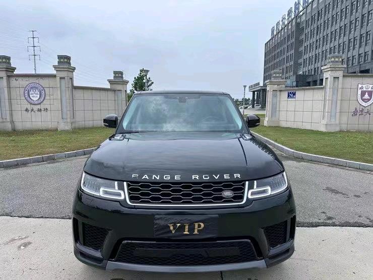 盐城19年路虎揽胜运动1