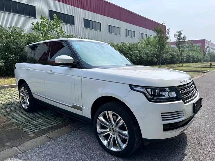 盐城16年路虎揽胜行政3