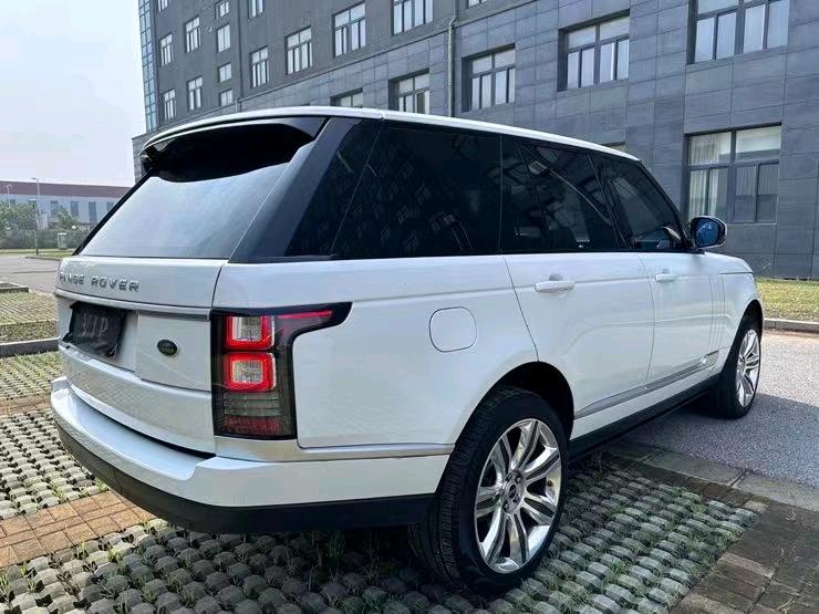 盐城16年路虎揽胜行政9