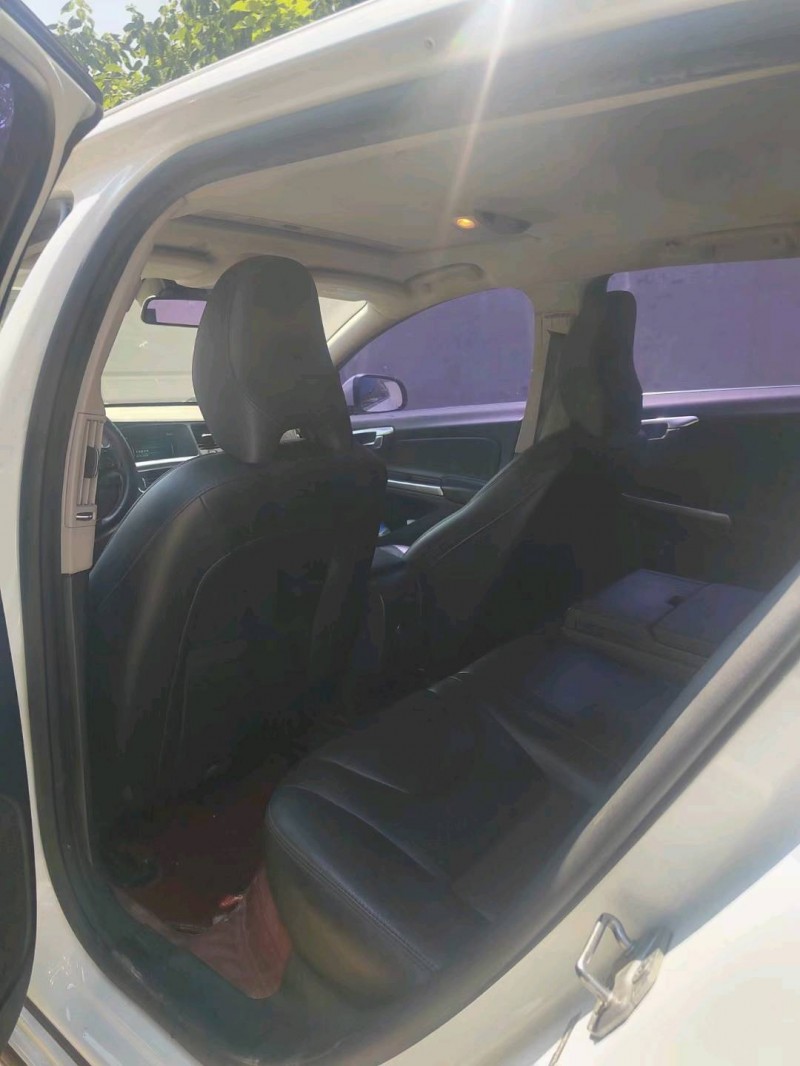 保定17年沃尔沃V605