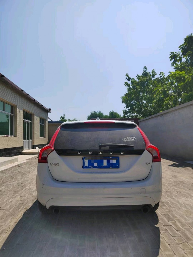 保定17年沃尔沃V609