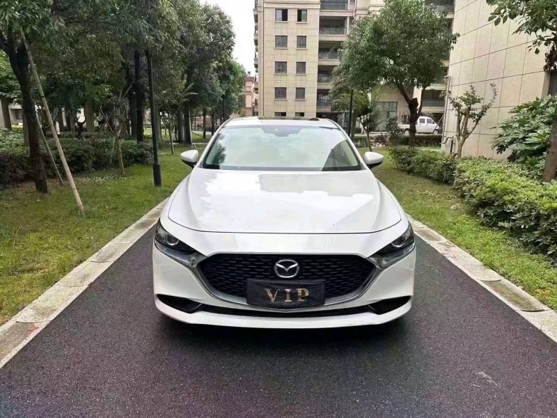 臺州19年馬自達昂克賽拉1