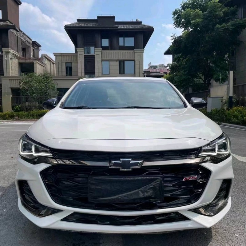 成都20年雪佛兰科鲁泽1