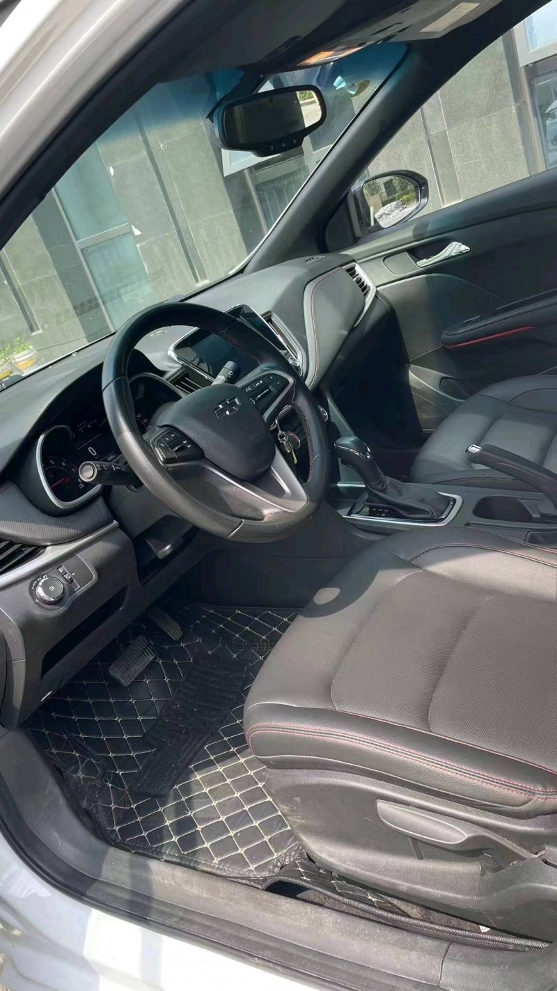 成都20年雪佛兰科鲁泽6